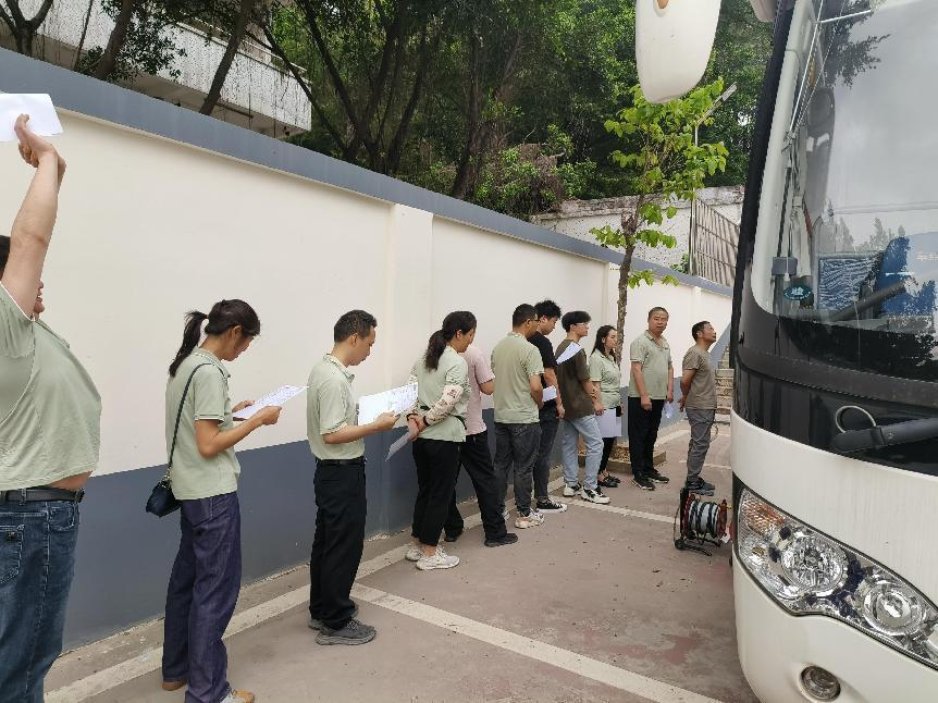 守護(hù)員工健康，康柏工業(yè)陶瓷全員體檢溫暖啟動(dòng)